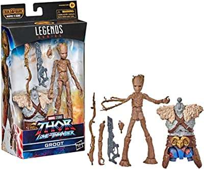 Marvel legends thor series : love and thunder ravager figurine à collectionner de 6. DIAYTAR COTE D'IVOIRE  est le rendez-vous incontournable des chasseurs de bonnes affaires. Parcourez notre catalogue en ligne et trouvez tout ce dont vous avez besoin pour équiper votre maison, de l'électroménager à l'informatique en passant par les dernières tendances en matière de mode. Profitez de nos prix discounts pour réaliser de véritables économies.