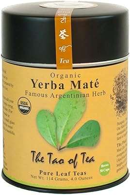 Thé yorba maté bio the too of tea (114g). Vous cherchez à faire des économies sans sacrifier la qualité ? Faites confiance à DIAYTAR COTE D'IVOIRE, votre boutique en ligne où vous trouverez une large sélection d'articles discount pour tous les goûts. Profitez de nos prix compétitifs sur des produits allant de la maison à l'électroménager, en passant par l'informatique et la mode.