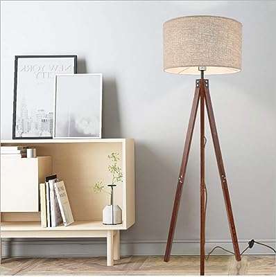 Lampadaire led trépied imam lampe sur pied pour salon contemporain. DIAYTAR COTE D'IVOIRE  - Votre adresse en ligne pour des offres discount irrésistibles. Trouvez tout ce dont vous avez besoin, du mobilier aux appareils électroniques en passant par les tendances de la mode, et profitez de nos prix imbattables. Réinventez votre façon de faire des achats et économisez dès maintenant !