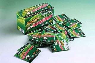Poudre d'appât anti cafards à feuilles vertes très efficace pour tuer les cafards et leurs. Économisez sur tous vos achats avec DIAYTAR COTE D'IVOIRE, la boutique en ligne où vous trouverez des produits discount de qualité supérieure. Explorez notre large gamme de produits, allant de la maison à l'électroménager, de l'informatique à la mode et aux gadgets, et faites des affaires incroyables. Profitez de nos offres promotionnelles exclusives et commandez dès maintenant pour une expérience d'achat en ligne à prix réduit.