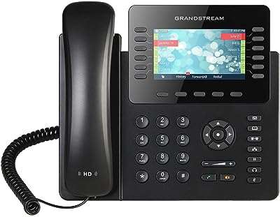 Téléphone et appareil voip grandstream gs gxp2170 is_best_seller. Envie de faire de bonnes affaires ? Optez pour DIAYTAR COTE D'IVOIRE, votre destination en ligne pour des produits discount de la maison à l'informatique, vous offrant des réductions exclusives sur une large sélection d'articles.