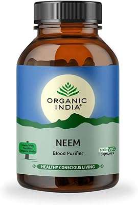 Capsules ayurvédiques de neem d'inde biologique || purificateur de sang anti acné anti infections bactériennes et fongiques. En quête des dernières tendances en matière d'informatique à prix abordable ? DIAYTAR COTE D'IVOIRE  est là pour vous ! Explorez notre sélection d'ordinateurs portables, de tablettes et de périphériques informatiques pour trouver les produits les plus performants à des prix attractifs.