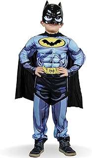 Costume de batman pour enfants vito : d'avengers jeu simulation garçons avec pantalon. DIAYTAR COTE D'IVOIRE  - des réductions incroyables sur tous les produits dont vous avez besoin. Parcourez notre boutique en ligne pour découvrir des offres discount sur des centaines d'articles, allant de la mode aux appareils électroménagers dernier cri.