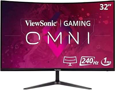 Moniteur de jeu incurvé viewsonic vx3219 pc mhd 32 pouces hd 1080p 240. Ne payez plus le prix fort pour vos achats en ligne, choisissez DIAYTAR COTE D'IVOIRE  et économisez ! Découvrez notre boutique en ligne généraliste offrant une multitude de produits discount, allant des articles pour la maison aux dernières tendances mode en passant par l'informatique et les gadgets. Faites des économies sur tous vos achats sans compromis sur la qualité.