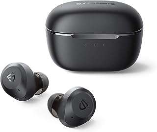 Écouteurs intra auriculaires sans fil soundpeats t2 avec bluetooth 5.1 suppression active du bruit. Envie de faire de bonnes affaires ? Optez pour DIAYTAR COTE D'IVOIRE, votre destination en ligne pour des produits discount de la maison à l'informatique, vous offrant des réductions exclusives sur une large sélection d'articles.