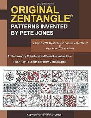 Motifs zentangle originaux inventés par pete jones. Profitez de rabais incroyables sur DIAYTAR COTE D'IVOIRE  et économisez sur tous vos achats! Que vous cherchiez des équipements high-tech, des produits de beauté, des articles pour animaux de compagnie ou même des meubles pour la maison, notre boutique en ligne généraliste vous propose les meilleurs prix du marché.