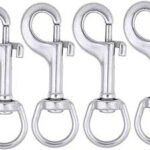 Paquet de 4 fermoirs de plongée awish en acier inoxydable 316 qualité. DIAYTAR COTE D'IVOIRE  est votre destination en ligne pour des produits discount de qualité supérieure. Explorez notre vaste catalogue comprenant des articles pour la maison, de l'électroménager dernier cri, des gadgets high-tech et des vêtements tendance à des prix défiant toute concurrence.