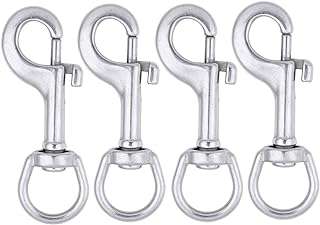 Paquet de 4 fermoirs de plongée awish en acier inoxydable 316 qualité. DIAYTAR COTE D'IVOIRE  est votre destination en ligne pour des produits discount de qualité supérieure. Explorez notre vaste catalogue comprenant des articles pour la maison, de l'électroménager dernier cri, des gadgets high-tech et des vêtements tendance à des prix défiant toute concurrence.