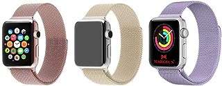 Margoun bracelet de rechange en alliage métallique avec boucle milanaise en acier inoxydable pour apple. DIAYTAR COTE D'IVOIRE, votre solution discount en ligne pour une large gamme de produits. Trouvez tout ce dont vous avez besoin, de la maison à l'électroménager, de l'informatique à la mode et aux gadgets, à des prix imbattables. Naviguez, achetez et économisez avec notre boutique en ligne conviviale et bénéficiez d'une livraison rapide et fiable.