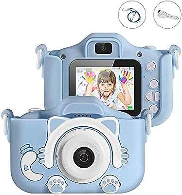 ‍appareil photo numérique pour enfants caméscope antichoc écran 20mp hd 2. DIAYTAR COTE D'IVOIRE, votre destination shopping idéale pour des produits discount de qualité. Explorez notre catalogue en ligne et trouvez tout ce dont vous avez besoin pour votre maison, de l'électroménager à la mode en passant par les gadgets innovants. Grâce à nos prix avantageux, économisez sans compromis sur la satisfaction de vos achats.