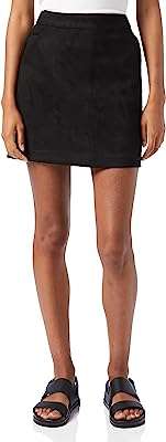 Mini jupe en faux suède donna dina vero moda pour femme cordon. DIAYTAR COTE D'IVOIRE, votre destination shopping en ligne inégalée. Avec une variété étendue de produits discount pour la maison, l'électroménager, l'informatique, la mode et les gadgets, vous pouvez vous attendre à des offres exceptionnelles et à des économies considérables, tout en bénéficiant d'une expérience de shopping pratique et personnalisée.