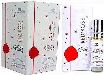 Rose musquée al rehab en bouteille pour unisexe 6 ml huile de parfum. Vous cherchez des produits de qualité à petit prix ? Ne cherchez plus ! DIAYTAR COTE D'IVOIRE  est votre destination en ligne pour tous vos besoins discount. Explorez notre sélection variée, allant de la maison à l'électroménager, de l'informatique à la mode et aux gadgets, et découvrez des offres exceptionnelles qui correspondent à votre budget. Faites des économies sans compromettre la qualité avec DIAYTAR COTE D'IVOIRE .