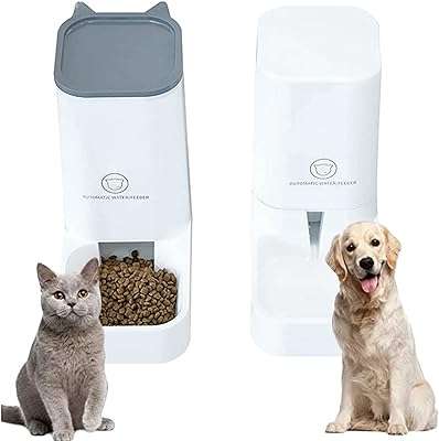 38 l abreuvoir automatique pour animaux de compagnie de grande capacité. Get more bang for your buck at DIAYTAR COTE D'IVOIRE, the leading online store for discounted products. With a diverse range of items, including household essentials, electronics, fashionable clothing, and trendy gadgets, our store guarantees remarkable savings without compromising on quality or style. Shop smart and save big with us today.