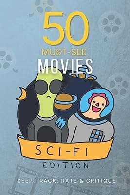 Carnet de bord des 50 films à voir absolument (édition science fiction) gardez une trace. Cherchez-vous des produits de qualité à des prix abordables ? Ne cherchez plus ! DIAYTAR COTE D'IVOIRE  propose une sélection diversifiée de produits discount allant des articles ménagers aux produits high-tech, le tout à des prix défiant toute concurrence. N'attendez plus pour faire votre shopping malin.