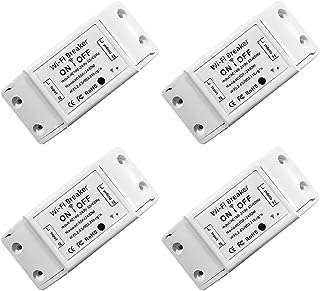 Module de commutation intelligent wi fi interrupteur de minuterie universel tuya module sans fil pour maison. Bienvenue chez DIAYTAR COTE D'IVOIRE, la boutique en ligne discount pour toutes vos envies. Découvrez notre sélection exclusive de produits discount pour la maison, l'électroménager, l'informatique et la mode, et faites des économies tout en conservant la qualité. Ne manquez pas nos offres incroyables sur les derniers gadgets à la pointe de la technologie.