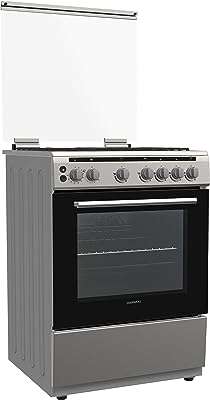 Daewoo cuisinière à gaz 60 x 60cm | four 65l avec ventilateur. Vous cherchez des produits discount sans compromis sur la qualité ? DIAYTAR COTE D'IVOIRE  répond à vos attentes en offrant une large gamme d'articles pour tous les besoins, des appareils électroménagers aux gadgets dernier cri. Explorez notre catalogue en ligne et trouvez tout ce dont vous avez besoin à prix cassés.