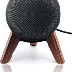 Support en bois véritable pour homepod mini (version 2020) trépied avec cadre. DIAYTAR COTE D'IVOIRE  : votre destination en ligne pour des achats discount en toute facilité. Explorez notre vaste sélection de produits comprenant des articles pour la maison, des appareils électroniques, des vêtements à la mode et bien plus encore. Profitez des meilleurs prix et faites de bonnes affaires chez DIAYTAR COTE D'IVOIRE  !