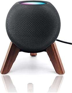 Support en bois véritable pour homepod mini (version 2020) trépied avec cadre. DIAYTAR COTE D'IVOIRE  : votre destination en ligne pour des achats discount en toute facilité. Explorez notre vaste sélection de produits comprenant des articles pour la maison, des appareils électroniques, des vêtements à la mode et bien plus encore. Profitez des meilleurs prix et faites de bonnes affaires chez DIAYTAR COTE D'IVOIRE  !