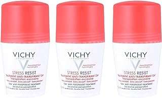 Déodorant anti transpirant mixte vichy 72h pack de 3. Découvrez DIAYTAR COTE D'IVOIRE, votre partenaire pour des économies maximales ! Parcourez notre large assortiment d'articles discount, allant des accessoires de maison à l'électroménager dernier cri, en passant par l'informatique, la mode tendance et les gadgets ludiques.