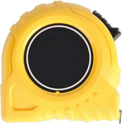 Ruban court métrique impérial royal apex 3 m 13 mm pour entrepreneurs. Découvrez DIAYTAR COTE D'IVOIRE, votre boutique en ligne généraliste offrant une sélection impressionnante de produits discount. Que vous recherchiez des articles pour votre maison, des appareils électroménagers à la pointe de la technologie, des équipements informatiques ou même les dernières tendances de la mode et les gadgets les plus cool, nous avons tout ce dont vous avez besoin, à des prix incroyablement bas !