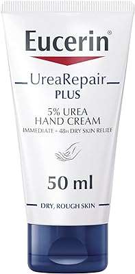 Crème pour les mains eucerin urea repair plus 5% d'urée  . DIAYTAR COTE D'IVOIRE  - Votre destination en ligne pour des achats malins. Explorez notre catalogue diversifié de produits discount, des indispensables du quotidien aux dernières tendances. Faites des économies tout en vous garantissant la satisfaction grâce à nos offres attractives et notre engagement envers un rapport qualité-prix exceptionnel.
