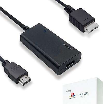Câble hdmi level hike pour console playstation 2 et 1 (ps2. Faites-vous plaisir sans vous ruiner avec DIAYTAR COTE D'IVOIRE, la boutique en ligne qui propose des produits discount pour tous les budgets. Venez découvrir notre sélection de produits pour la maison, l'électroménager, l'informatique et la mode, et profitez de remises exceptionnelles.