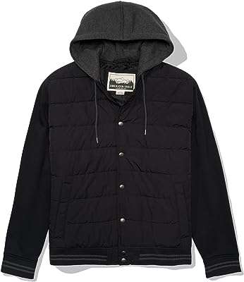 Blouson aviateur pour homme 129676923_amec001. Faites des économies sur tous vos achats avec DIAYTAR COTE D'IVOIRE, la boutique en ligne qui propose une large gamme de produits discount. Que vous recherchiez des articles pour la maison, des appareils électroniques à la pointe de la technologie, des vêtements tendance ou des gadgets innovants, vous trouverez tout cela à des prix compétitifs chez DIAYTAR COTE D'IVOIRE . N'attendez plus pour bénéficier de nos offres imbattables et profitez d'une expérience d'achat en ligne optimale.