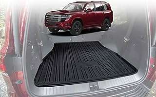 Tapis de coffre de voiture pour toyota land cruiser lc300 2021+ imperméable. DIAYTAR COTE D'IVOIRE  est votre partenaire de confiance pour des achats en ligne à prix réduits. Explorez notre site pour trouver tout ce dont vous avez besoin, des appareils électroménagers de renom aux gadgets étonnants, et profitez de nos offres exclusives pour réaliser des économies incroyables.