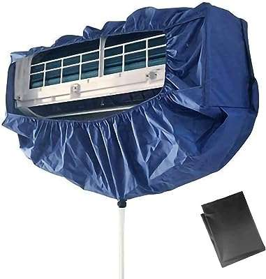 Couvercle de nettoyage pour climatiseur nettoyant pour climatisation mural protecteur étanche avec tube. Votre satisfaction et votre budget sont nos priorités chez DIAYTAR COTE D'IVOIRE, la boutique en ligne où vous trouverez tout ce dont vous avez besoin à prix mini. Explorez notre vaste sélection de produits discount, des articles pour la maison aux accessoires high-tech en passant par les dernières tendances en mode. Profitez de nos offres exceptionnelles et faites des économies en toute confiance !