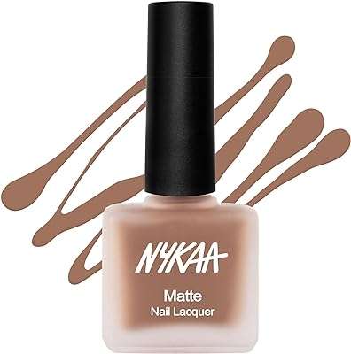 Vernis à ongles mat nike nude (158 french toast) longue. Ne cherchez plus, DIAYTAR COTE D'IVOIRE  est le site discount ultime pour toutes vos envies shopping. Laissez-vous surprendre par notre gamme variée, allant des produits pour la maison aux accessoires high-tech indispensables à la vie moderne, et bénéficiez des prix les plus bas du marché. Explorez notre boutique en ligne dès aujourd'hui et faites de bonnes affaires en un clic !