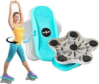 Yes4all nouvelle génération plaque de disque de torsion silencieuse taille abdominale entraînement abdominal total du corps. DIAYTAR COTE D'IVOIRE, votre boutique en ligne de confiance pour tous vos besoins en produits discount. Parcourez notre sélection minutieusement choisie pour trouver des articles de qualité pour la maison, l'électroménager, l'informatique, la mode et les gadgets, le tout à des prix avantageux. Simplifiez vos achats en ligne avec DIAYTAR COTE D'IVOIRE  et réalisez des économies dès maintenant.