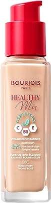 Fond de teint bourjois healthy mix clean 50c rose ivoire. Besoin de produits à petit prix ? DIAYTAR COTE D'IVOIRE  vous propose une large sélection d'articles discount, allant de la maison à l'électroménager en passant par l'informatique, la mode et les gadgets. Faites des économies en faisant vos achats chez nous !