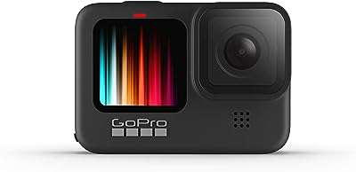 Gopro hero9 black caméra d'action étanche avec 1 an de garantie. DIAYTAR COTE D'IVOIRE  - L'adresse incontournable des chasseurs de bonnes affaires en ligne. Découvrez notre large gamme de produits à prix discount, allant des gadgets innovants aux appareils électroménagers dernier cri. Faites des économies sans sacrifier vos envies !