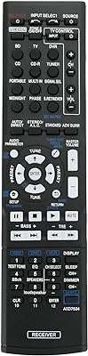 Nouvelle télécommande axd7534 pour récepteur audio vidéo multicanal pioneer vsx 519v vsx 519v k vsx 519v s. DIAYTAR COTE D'IVOIRE, votre destination shopping discount en ligne. Parcourez notre catalogue étendu et faites votre choix parmi notre vaste gamme de produits pour la maison, l'électroménager, l'informatique et la mode. Profitez de nos prix imbattables et réalisez des économies substantielles dès maintenant.