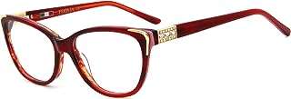 Lunettes vintage sans ordonnance pour femmes avec lunettes en strass. Trouvez les meilleures affaires en ligne chez DIAYTAR COTE D'IVOIRE  - une boutique généraliste offrant une variété de produits discount allant de l'électroménager aux articles high-tech, sans oublier les vêtements et les accessoires tendances. Découvrez un choix incroyable de produits de qualité à des prix imbattables !