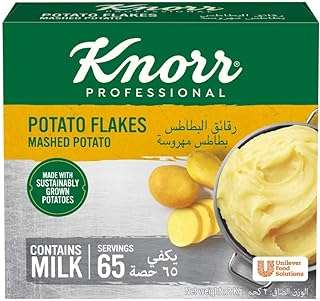 Purée de pommes de terre knorr 2 kg. DIAYTAR COTE D'IVOIRE, votre destination en ligne pour des achats malins. Parcourez notre vaste sélection de produits discount allant de la maison à l'électronique en passant par la mode et l'informatique. Ne sacrifiez pas la qualité pour le prix lorsque vous pouvez avoir les deux chez nous.