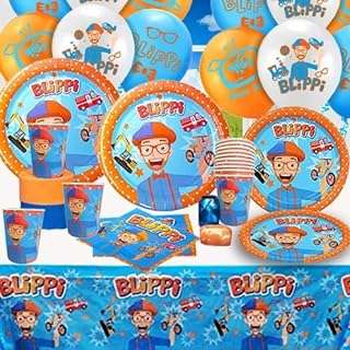 Ensemble de décorations de fête d'anniversaire pour enfants ukr fournitures de fête vaisselle. DIAYTAR COTE D'IVOIRE  est votre allié pour des achats discount de qualité. Explorez notre boutique en ligne et découvrez notre gamme complète de produits pour la maison, l'électroménager, l'informatique, la mode et les gadgets, le tout à des prix avantageux qui ne sacrifient pas la qualité.