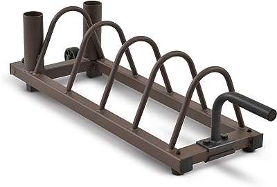 Organisateur de support à plaque horizontale et barre olympique en acier avec cadre. Explorez les offres exceptionnelles de DIAYTAR COTE D'IVOIRE, la boutique en ligne ultime pour les amateurs de bons plans. Trouvez tout ce dont vous avez besoin, de la maison à l'électroménager, de l'informatique à la mode en passant par les gadgets les plus tendance, le tout à des prix défiant toute concurrence.