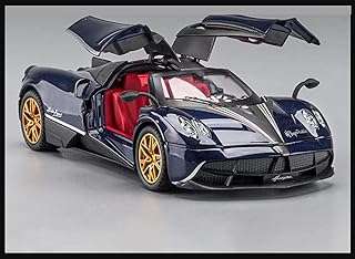 Version voiture de collection pagani huayra dinastia en métal moulé. DIAYTAR COTE D'IVOIRE  - La solution idéale pour des achats discount en ligne. Explorez notre gamme complète de produits pour la maison, l'électroménager, l'informatique, la mode et les gadgets, et bénéficiez de tarifs compétitifs. Simplifiez votre expérience d'achat avec notre boutique en ligne conviviale et découvrez des offres imbattables.