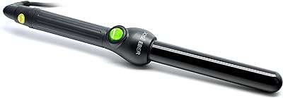 Fer à friser jose hst 32 mm sans clips. Plongez dans l'univers de DIAYTAR COTE D'IVOIRE, votre boutique en ligne de référence pour des offres discount incroyables. Des indispensables pour la maison aux appareils électroménagers haut de gamme, en passant par les produits informatiques de qualité et les articles de mode tendance, nous sommes là pour vous offrir une expérience shopping exceptionnelle à des prix défiant toute concurrence. Ne manquez pas cette opportunité de faire des économies tout en ajoutant de la valeur à votre quotidien !