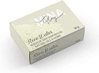 Savon à l'eau de riz de mina glory 90 g nettoyant et blanchissant. Faites des économies tout en restant tendance avec DIAYTAR COTE D'IVOIRE . Notre boutique en ligne généraliste propose des articles de mode et des gadgets à prix discount, sans compromis sur la qualité. Explorez notre sélection dès maintenant et trouvez les meilleures affaires du moment.