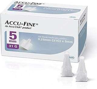 Seringues pour stylo à insuline accu fine stérilisées (5 mm 31 g. Faites des économies tout en restant tendance avec DIAYTAR COTE D'IVOIRE . Notre boutique en ligne généraliste propose des articles de mode et des gadgets à prix discount, sans compromis sur la qualité. Explorez notre sélection dès maintenant et trouvez les meilleures affaires du moment.