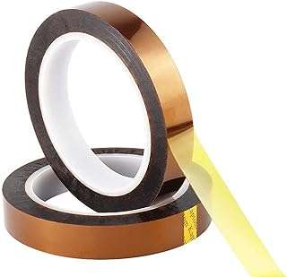 Rouleau de ruban de transfert thermique retremit 10 mm x 100 pieds de kapton pour vinyle. Vous cherchez des produits discount sans compromis sur la qualité ? DIAYTAR COTE D'IVOIRE  répond à vos attentes en offrant une large gamme d'articles pour tous les besoins, des appareils électroménagers aux gadgets dernier cri. Explorez notre catalogue en ligne et trouvez tout ce dont vous avez besoin à prix cassés.