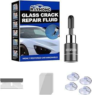 Kit de réparation de fissures de pare brise de voiture 3ml nano liquide verre remplissage rayures voiture pour vitres. Faites une affaire incroyable chez DIAYTAR COTE D'IVOIRE, votre destination en ligne pour des achats discount qui ne vident pas votre portefeuille ! Parcourez notre sélection complète de produits, des articles pour la maison aux gadgets dernier cri. Économisez sur les appareils informatiques de haute technologie et vos marques de mode préférées, tout en profitant d'une livraison rapide et d'un service client exceptionnel. Redéfinissez votre façon de magasiner avec nous et réalisez des économies substantielles dès maintenant !