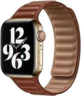 Bracelet à boucle magnétique en cuir dado compatible avec apple watch. Devenez le roi des gadgets sans vous ruiner sur DIAYTAR COTE D'IVOIRE . Avec notre collection de produits originaux et abordables, vous aurez toujours le cadeau parfait à portée de main. Parcourez notre boutique en ligne pour découvrir des gadgets étonnants qui feront plaisir à coup sûr.