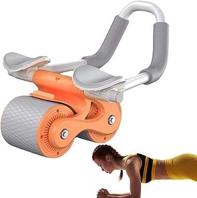 Roue abdominale | exercices de soutien du coude abdominal équipement d'exercice. Faites des économies sur tous vos achats avec DIAYTAR COTE D'IVOIRE . Notre boutique en ligne vous propose des articles de qualité à prix cassés, que ce soit pour votre maison, l'électroménager, l'informatique ou encore la mode. Ne cherchez plus ailleurs, les meilleures offres discount sont chez nous !