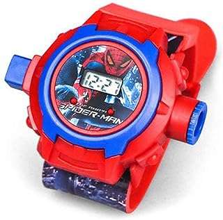 Montre numérique rogel avec motif spiderman 24 images pour enfants multicolore. DIAYTAR COTE D'IVOIRE, votre source incontournable de bonnes affaires en ligne ! Parcourez notre catalogue diversifié comprenant des produits discount, allant des éléments de décoration d'intérieur à l'électroménager, en passant par l'informatique, la mode et les gadgets abordables.
