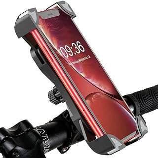 Support de téléphone universel rotatif à 360 degrés pour vélo anti secousse compatible avec iphone. Préparez-vous à des économies massives avec DIAYTAR COTE D'IVOIRE . Nous offrons une sélection variée de produits discount, allant des articles ménagers aux gadgets en passant par l'électronique et la mode. Achetez intelligemment et profitez de prix avantageux sur tous vos achats chez nous.