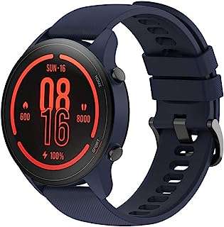 Montre sans fil xiaomi mi smart sport moniteur de fréquence cardiaque. Choisissez DIAYTAR COTE D'IVOIRE  pour vos achats discount en ligne. Parcourez notre sélection étendue comprenant des produits pour tous les besoins, que ce soit pour la maison, l'électroménager, l'informatique, la mode ou les gadgets. Profitez de notre politique de prix bas et économisez tout en trouvant des articles de qualité.