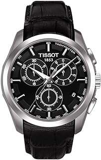 Tissot couturier t035.617.16.051.00 chronographe mouvement quartz. Faites des économies sur tous vos achats en ligne avec DIAYTAR COTE D'IVOIRE, la référence en termes de boutique en ligne discount. Parcourez notre large gamme de produits allant de la maison à l'électroménager, de l'informatique à la mode et des gadgets, et trouvez tout ce dont vous avez besoin à des prix incroyables. Profitez de nos offres exclusives et commandez dès maintenant pour une livraison rapide à votre porte.